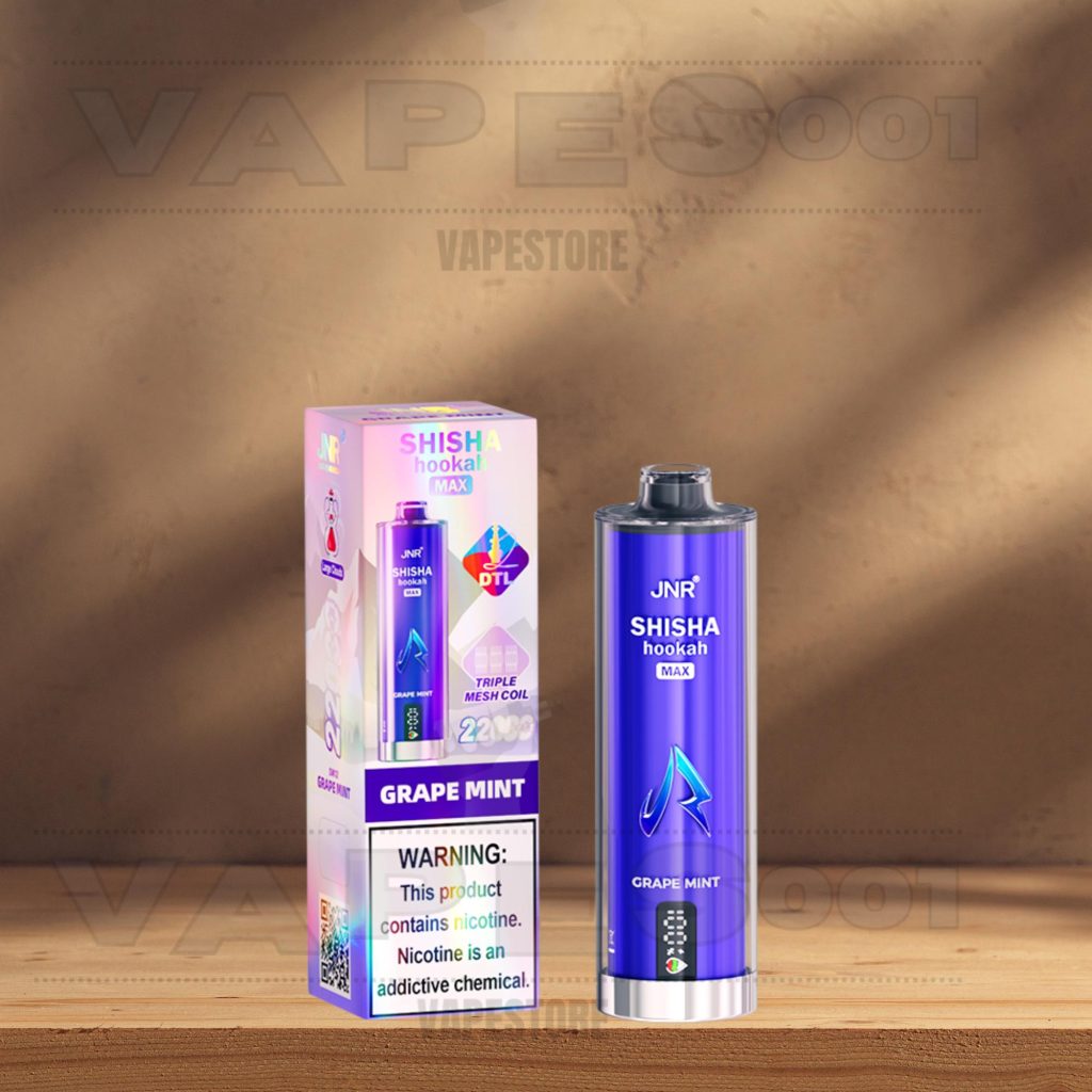 grape-mint-JNR-Shisha-Max-22000-puffs-vape-kopen-wegwerp-jetable